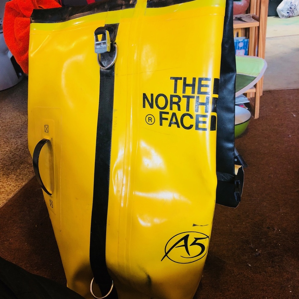 North Face  Haulbag 40L River Ready!!!